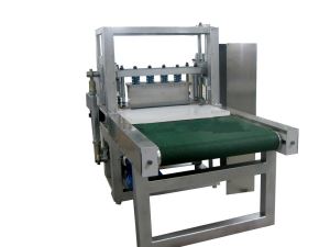 食品机械电动自动饺子春卷萨莫萨馄饨皮包装机