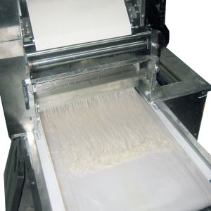 KL自动面条枕包装机，用于方便面的面条包装意大利面包装机