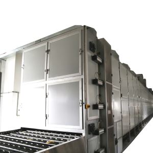 箱式烘干机可根据需要定做仓大小，用于牛肉烘干机和肺烘干机