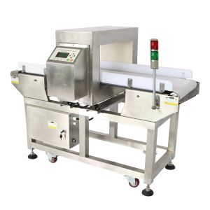 FX-4010食品安全金属探测器带传送带食品生产线金属探测器为食物
