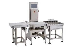 高精度数字式输送带检验秤，适用于食品工业
